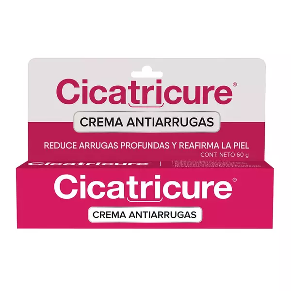 Cicatricure Anti-Edad Crema X 60 Gr