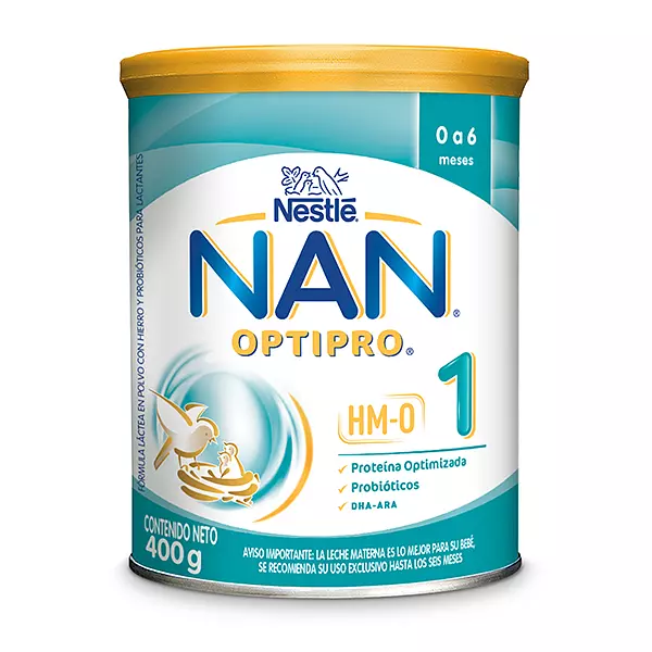 Nan Pro 1 Tar X 400 Gr Nestle