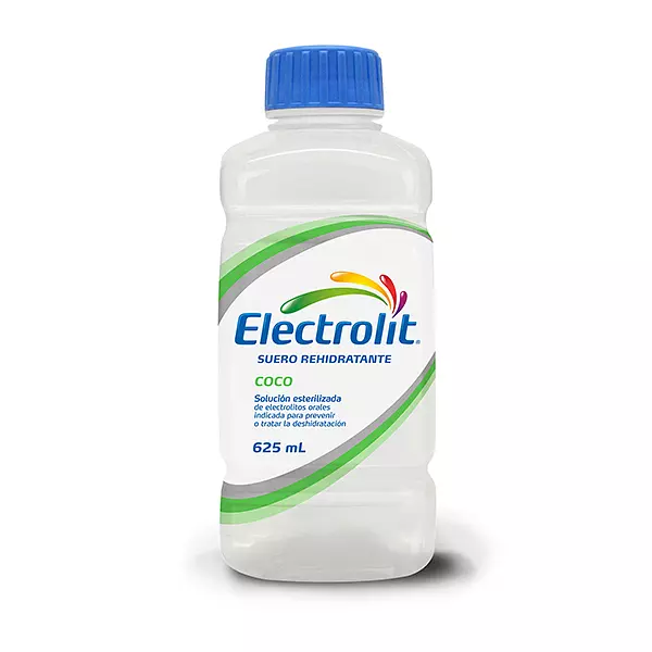 Electrolit Hidratante Coco Fco X 625 Ml Pisa