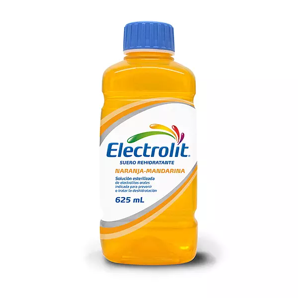 Electrolit Hidratante Naranja-Mandarina Fco X 625 Ml Pisa