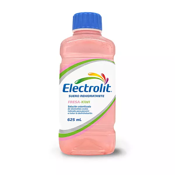 Electrolit Hidratante Kiwi-Fresa Fco X 625 Ml Pisa