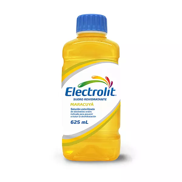 Electrolit Maracuya Fco X 625Ml Pisa