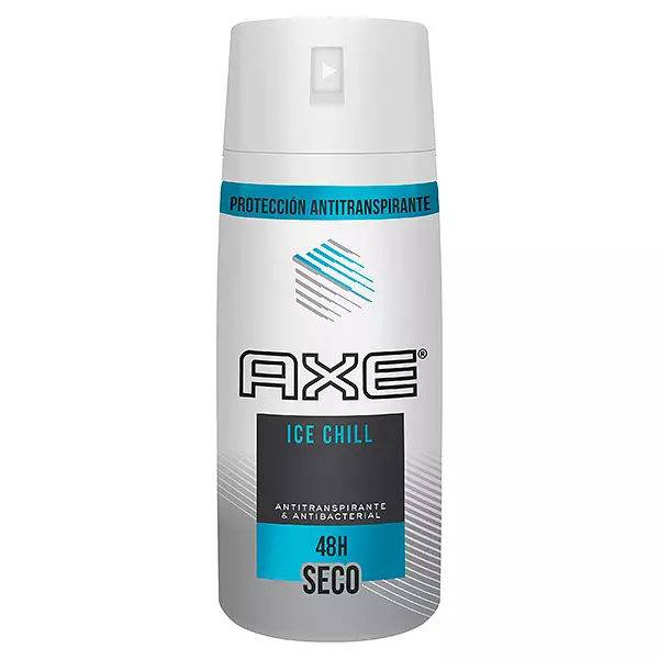 Desodorante Axe Ice Chill Fco X 152 Ml Unilever