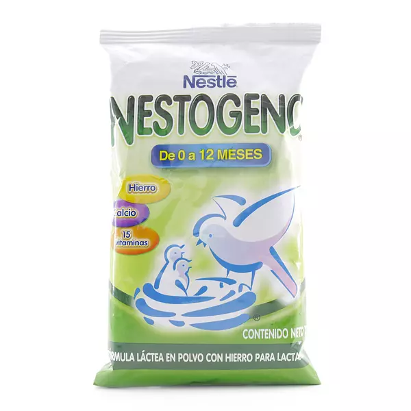 Nestogeno Formula Infantil Bol X 135 Gr