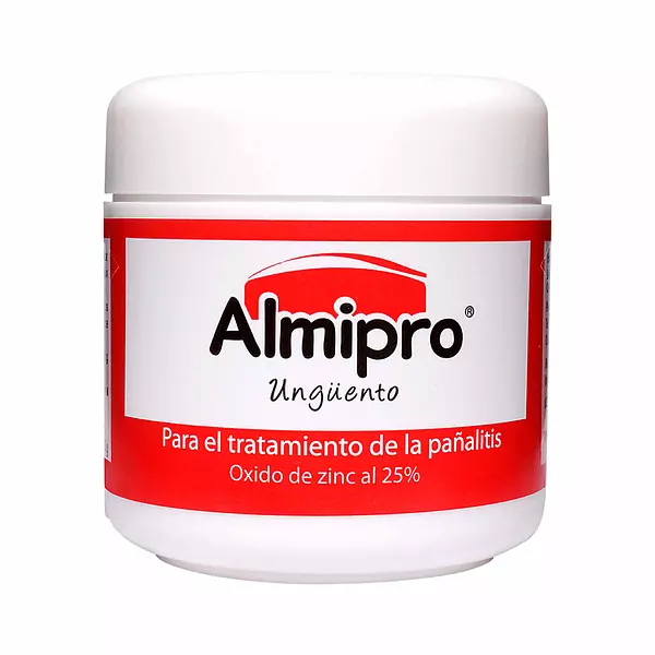 Almipro Unguento Antipañalits X 125 Gr