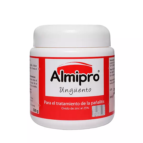 Almipro Unguento Emoliente Pot X 500 Gr San Jorge