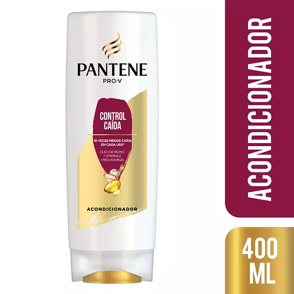 Acondicionador Pantene Control Caida Fco X 400 Ml