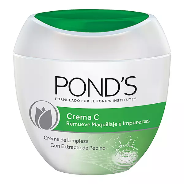 Crema C Extracto Pepino Ponds Pot X 50 Gr