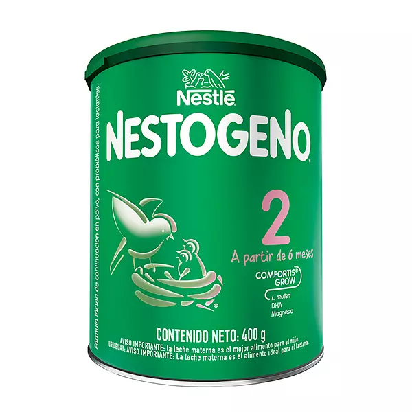 Nestogeno 2 Tar X 400 Gr