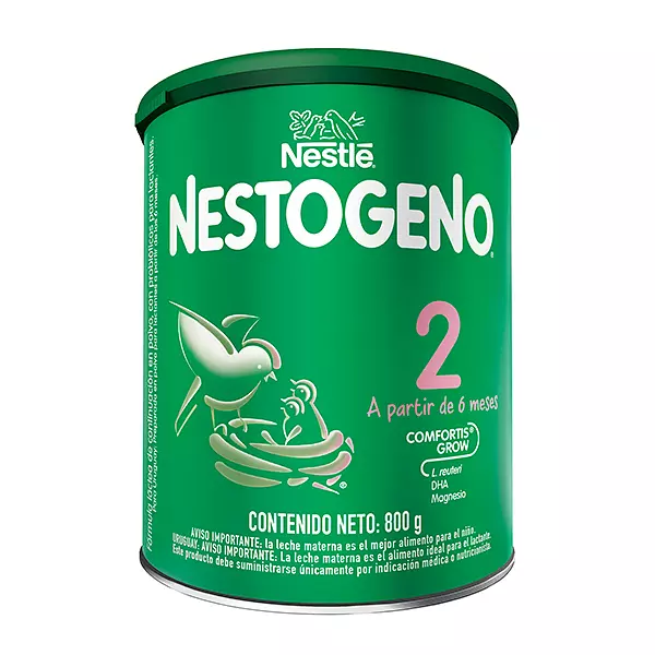 Nestogeno 2 Tar X 800 Gr