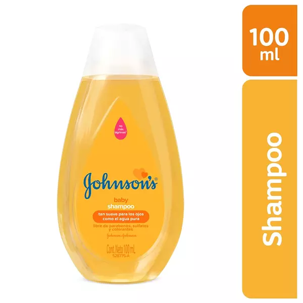 Shampoo Johnson J Baby Original Fco X 100Ml