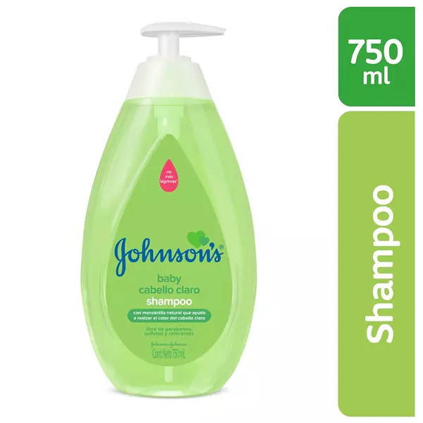 Shampoo Johnson J Baby Manzanilla Fco X 750Ml