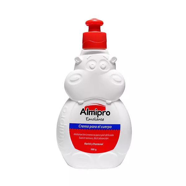 Almipro Emoliente Fco X 200 Gr