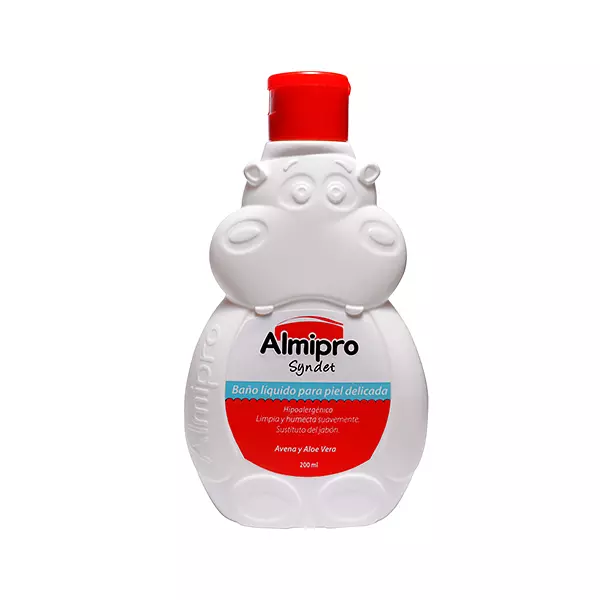 Almipro Syndet Baño Liq Fco X 200 Ml