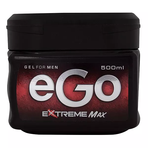 Gel Ego Extreme Max X 500 Ml Unilever