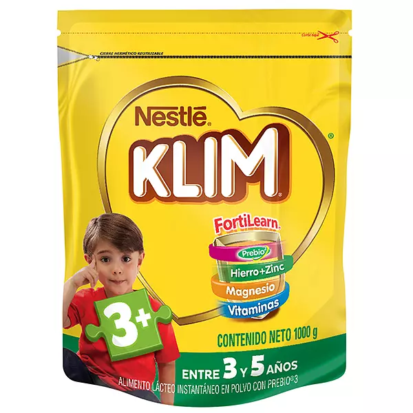 Klim 3+ Bol X 1000 Gr Nestle