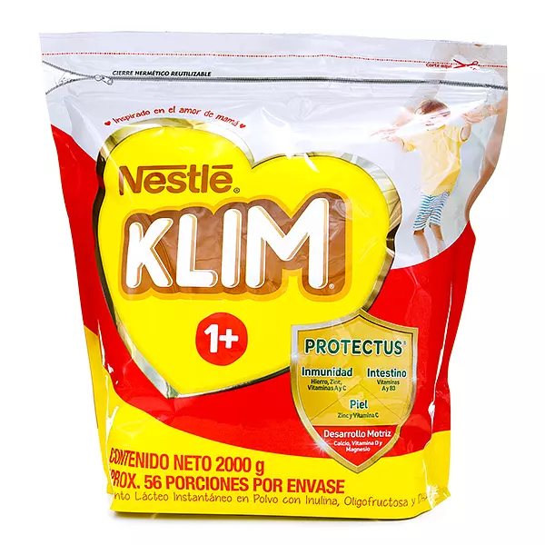 Klim 1+ Bol X 2000 Gr Nestle