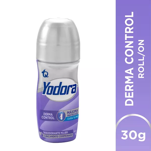 Desodorante Yodora Min Rollon Derm X 30 Gr