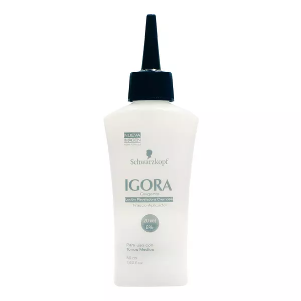 Oxigenta Vol 20 Fco X 50 Ml Igora