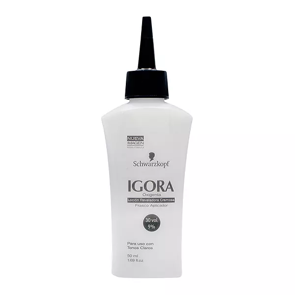 Oxigenta Vol 30 Fco X 50 Ml Igora