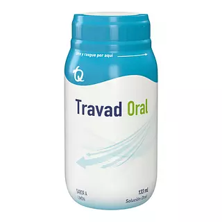 Travad Oral Limon Fco X 133 Ml Tq