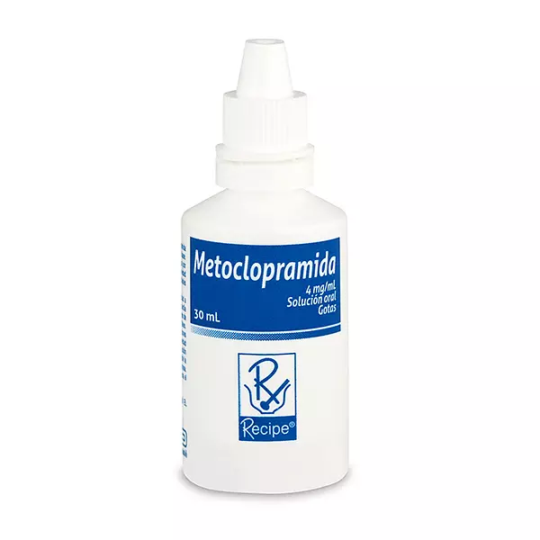 Metoclopramida Gotas Fco X 30 Ml Bussie