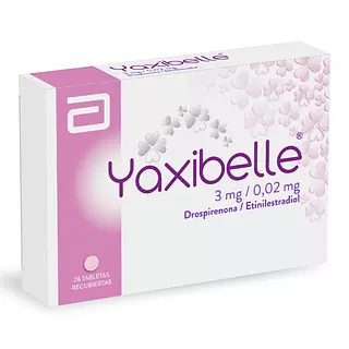 Yaxibelle Cj X 28 Tab Abbott