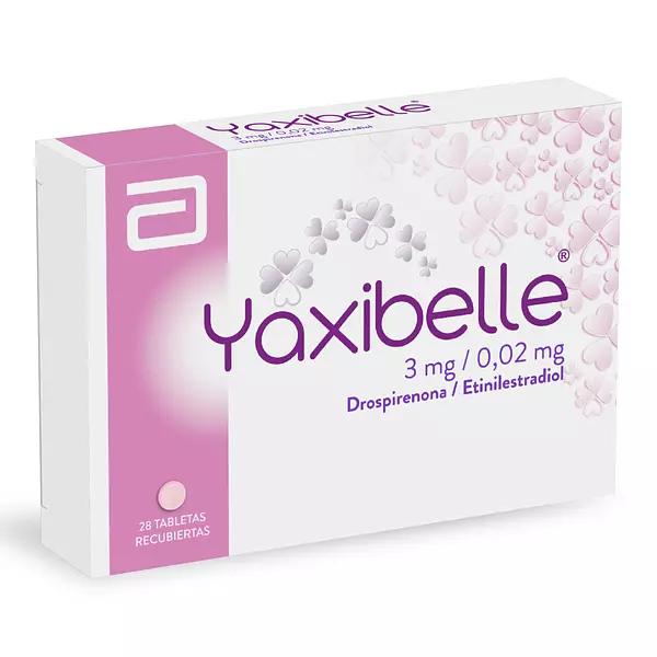 Yaxibelle Cj X 28 Tab Abbott