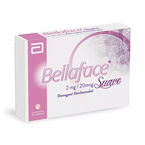 Bellaface Suave 28 Cj X 28 Tab Abbott