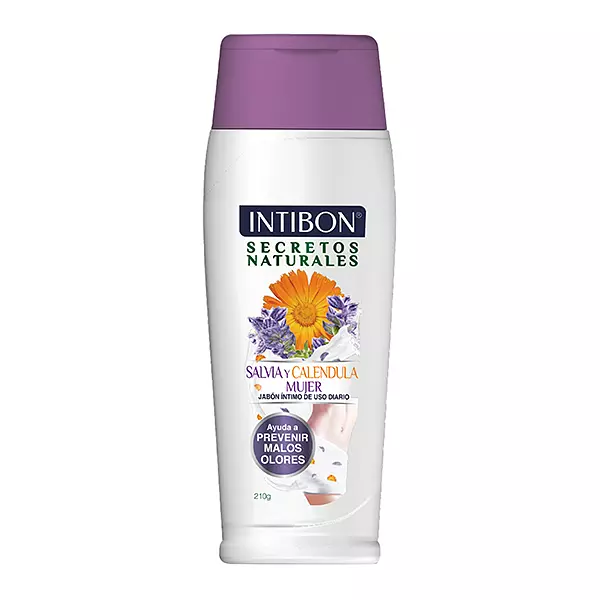 Intibon Salvia Y Calendula Fco X 210 Ml