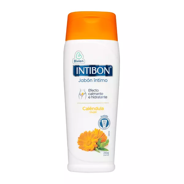 Intibon Calendula Fco X 210 Ml