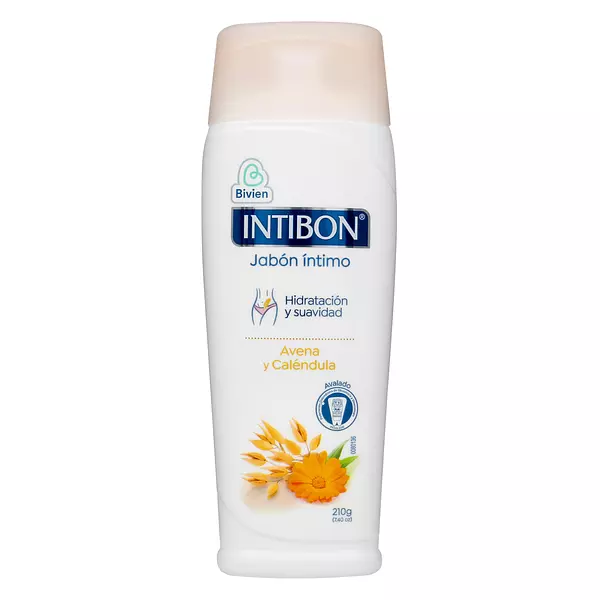 Intibon Avena Y Calendula Fco X 210 Ml