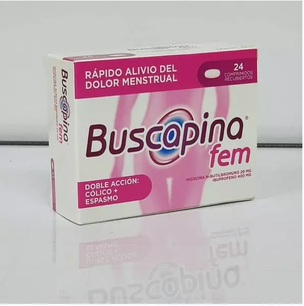 Buscapina Fem Cj X 6