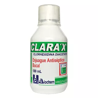 Clarax (Clorhexidina) Fco X 180 Ml