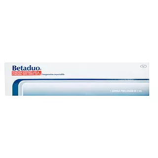 Betaduo (Betametasona) X 1 Ml Procaps
