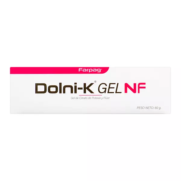 Dolni-K Gel Tbo X 60 Gr Farpag