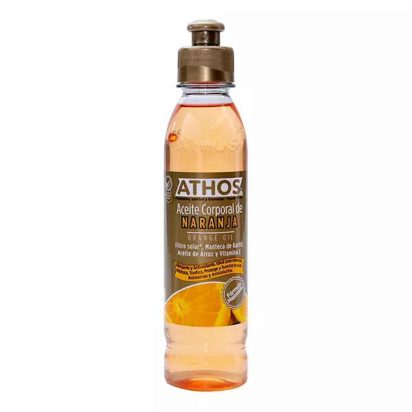 Aceite De Naranja Fco X 250 Ml Athos