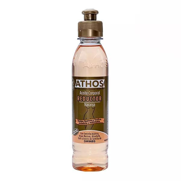 Aceite De Naranja Reductor Fco X 250 Ml Athos