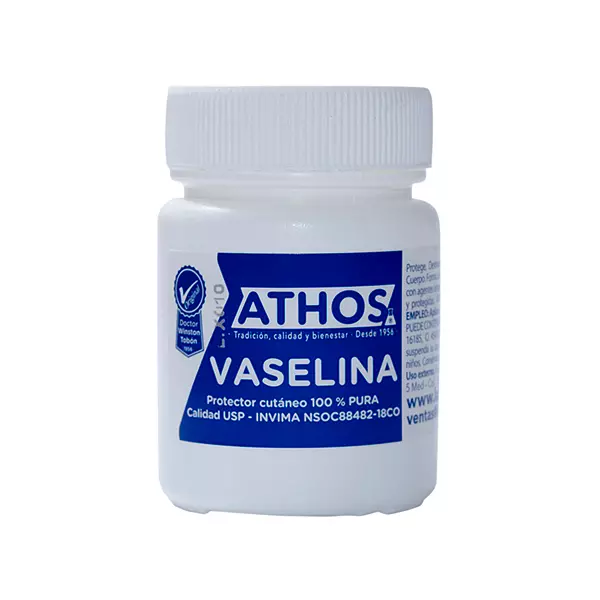 Vaselina Blanca Pot X 60 Gr