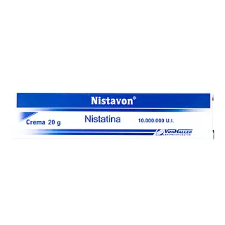 Nistavon (Nistatina) Crema Tbo X 20 Gr Von Haller