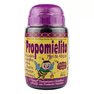 Propomielito Jalea Fco X 350 Gr Natural Fresh