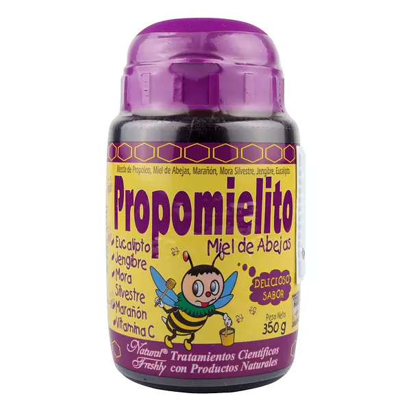 Propomielito Jalea Fco X 350 Gr Natural Fresh