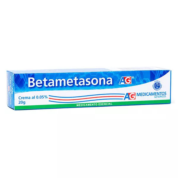 Betametasona 0,05% Tbo X 20 Gr Ag