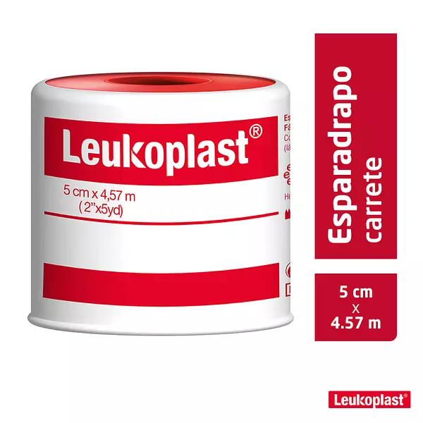 Esparadrapo 2X5 Leukoplast