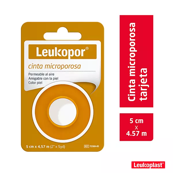 Micropore 2X5 Leukopor