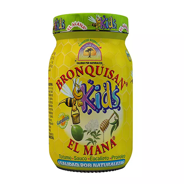 Bronquisan Kids Fco X 240 Ml El Mana