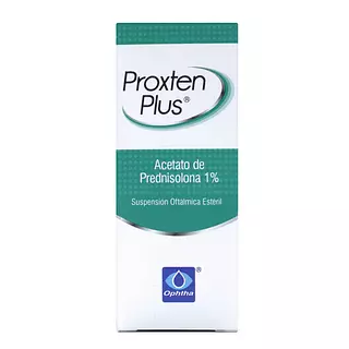 Proxten Plus fco x 5 mL