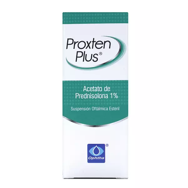 Proxten Plus fco x 5 mL