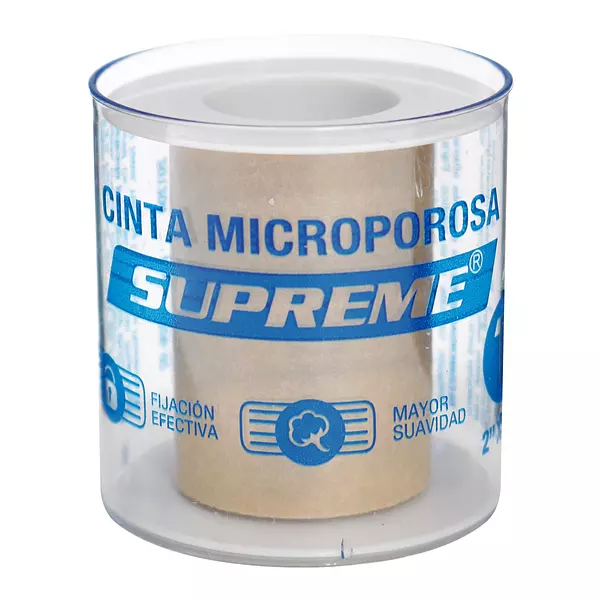 Micropore Piel Supreme 2X5 1 Und Protex