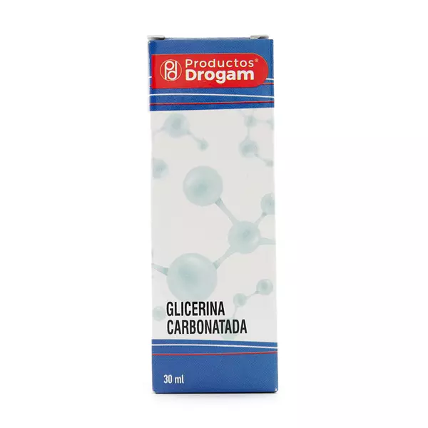 Glicerina Carbonatada X 30 Ml Drogam